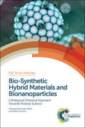 Boker / van Rijn |  Bio-Synthetic Hybrid Materials and Bionanoparticles | Buch |  Sack Fachmedien