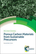 White |  Porous Carbon Materials from Sustainable Precursors | Buch |  Sack Fachmedien