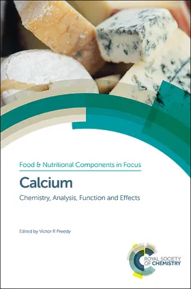Preedy | Calcium | Buch | 978-1-84973-887-3 | sack.de