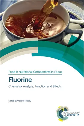 Preedy |  Fluorine | Buch |  Sack Fachmedien