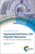 Meersmann / Brunner |  Hyperpolarized Xenon-129 Magnetic Resonance | Buch |  Sack Fachmedien