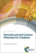 Serp / Machado |  Nanostructured Carbon Materials for Catalysis | Buch |  Sack Fachmedien