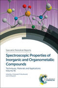 Douthwaite / Duckett / Yarwood |  Spectroscopic Properties of Inorganic and Organometallic Compounds | Buch |  Sack Fachmedien