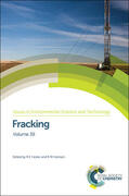 Hester / Harrison |  Fracking | Buch |  Sack Fachmedien
