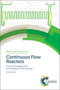 Wiles |  Continuous Flow Reactors | Buch |  Sack Fachmedien