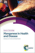 Costa / Aschner |  Manganese in Health and Disease | Buch |  Sack Fachmedien