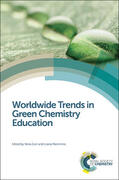 Zuin / Mammino |  Worldwide Trends in Green Chemistry Education | Buch |  Sack Fachmedien