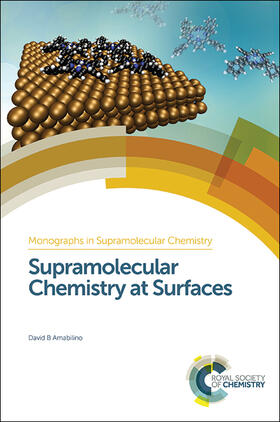 Amabilino | Supramolecular Chemistry at Surfaces | Buch | 978-1-84973-952-8 | sack.de