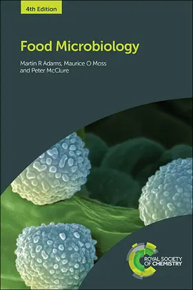 Adams / Moss / McClure |  Food Microbiology | Buch |  Sack Fachmedien