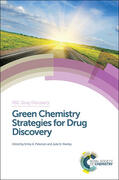 Peterson / Manley |  Green Chemistry Strategies for Drug Discovery | Buch |  Sack Fachmedien