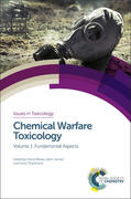Worek / Jenner / Thiermann |  Chemical Warfare Toxicology | Buch |  Sack Fachmedien