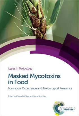 Dall'Asta / Berthiller | Masked Mycotoxins in Food | Buch | 978-1-84973-972-6 | sack.de