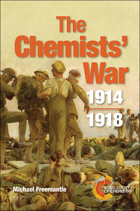 Freemantle | The Chemists' War | Buch | 978-1-84973-989-4 | sack.de