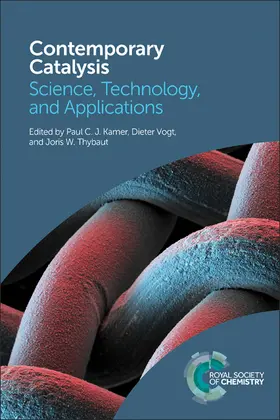 Kamer / Vogt / Thybaut |  Contemporary Catalysis | Buch |  Sack Fachmedien