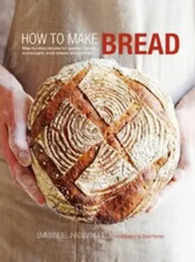 Hadjiandreou |  How to Make Bread | eBook | Sack Fachmedien