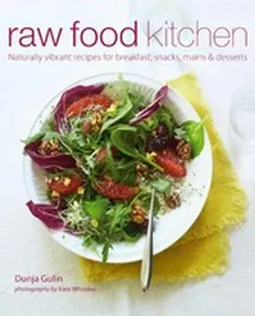 Gulin |  Raw Food Kitchen | eBook | Sack Fachmedien