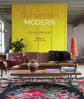 Henson |  Bohemian Modern | Buch |  Sack Fachmedien