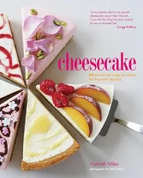 Miles |  Cheesecake | eBook | Sack Fachmedien