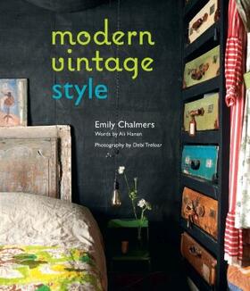 Chalmers / Hanan |  Modern Vintage Style | Buch |  Sack Fachmedien