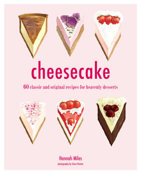 Miles |  Cheesecake | Buch |  Sack Fachmedien
