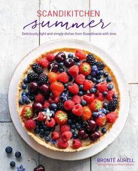 Aurell |  ScandiKitchen Summer | Buch |  Sack Fachmedien