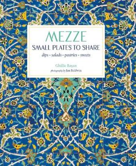 Basan |  Mezze | Buch |  Sack Fachmedien