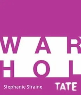 Straine | Tate Introductions: Warhol | E-Book | www.sack.de