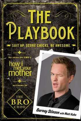 Stinson |  The Playbook | Buch |  Sack Fachmedien