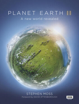 Moss |  Planet Earth II | Buch |  Sack Fachmedien