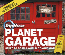 Porter |  Top Gear: Planet Garage | Buch |  Sack Fachmedien