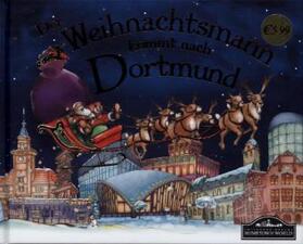 Smallman |  Der Weihnachtsmann kommt nach Dortmund | Buch |  Sack Fachmedien