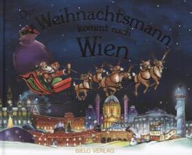 Smallman |  Der Weihnachtsmann kommt nach Wien | Buch |  Sack Fachmedien