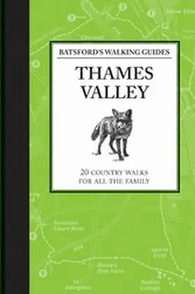 MacLeod |  Batsford's Walking Guides: Thames Valley | eBook | Sack Fachmedien