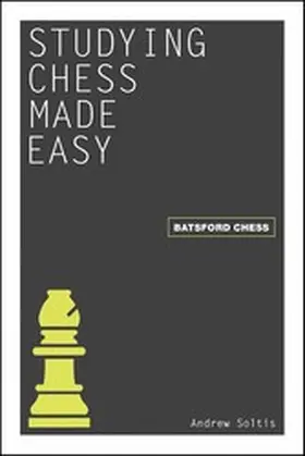 Soltis |  Studying Chess Made Easy | eBook | Sack Fachmedien