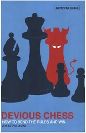 Avni |  Devious Chess | eBook | Sack Fachmedien