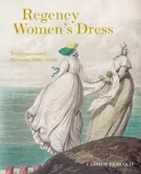 Percoco |  Regency Women's Dress | eBook | Sack Fachmedien