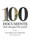 Christianson |  100 Documents That Changed the World | eBook | Sack Fachmedien