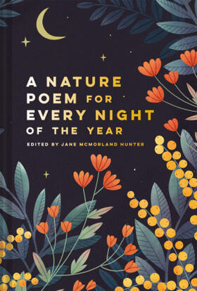 Hunter | Nature Poem for Every Night of the Year | Buch | 978-1-84994-622-3 | www.sack.de