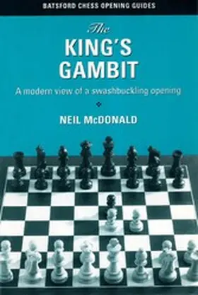 McDonald |  The King's Gambit | eBook | Sack Fachmedien