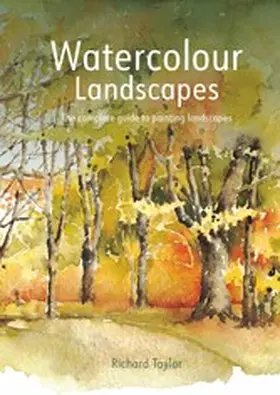 Taylor |  Watercolour Landscapes | eBook | Sack Fachmedien