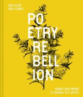 Evans | Poetry Rebellion | E-Book | sack.de