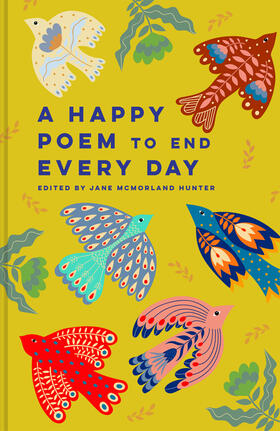 Hunter | A Happy Poem to End Every Day | Buch | 978-1-84994-720-6 | www.sack.de