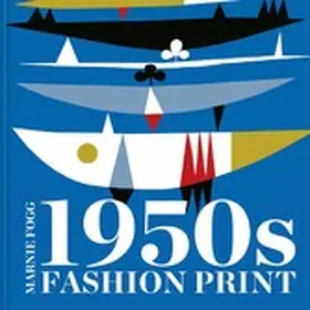 Fogg |  1950s Fashion Print | eBook | Sack Fachmedien