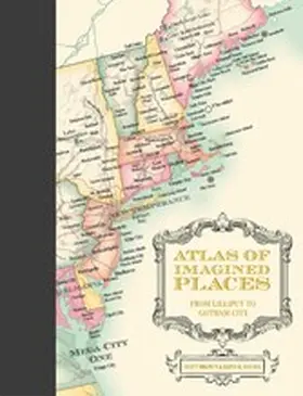Brown / Davies |  Atlas of Imagined Places | eBook | Sack Fachmedien