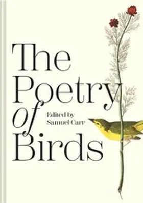 Carr |  The Poetry of Birds | eBook | Sack Fachmedien