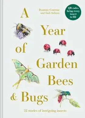 Couzens / Ashton |  A Year of Garden Bees and Bugs | eBook | Sack Fachmedien