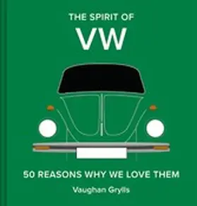 Grylls |  The Spirit of VW | eBook | Sack Fachmedien