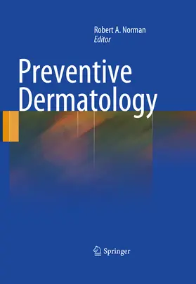 Norman | Preventive Dermatology | E-Book | sack.de