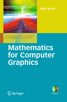 Vince |  Mathematics for Computer Graphics | eBook | Sack Fachmedien