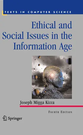 Kizza |  Ethical and Social Issues in the Information Age | eBook | Sack Fachmedien